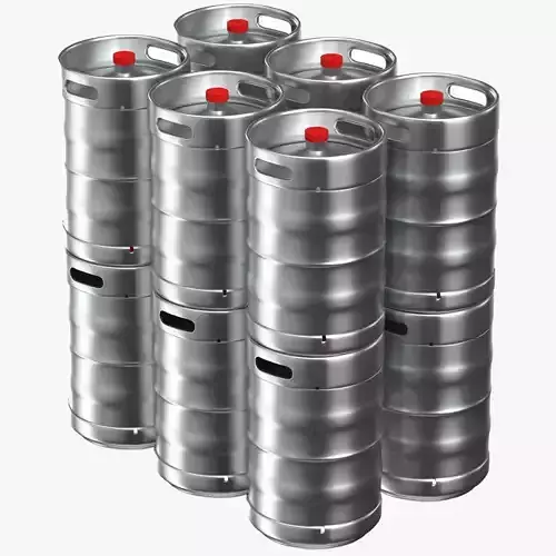 Beer Kegs