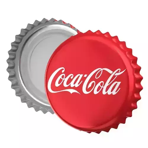 Cola Bottle Cap