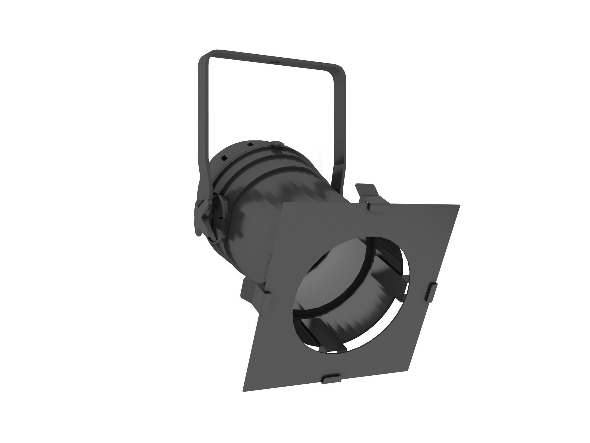 Stage Lighting Collection 3D model_3