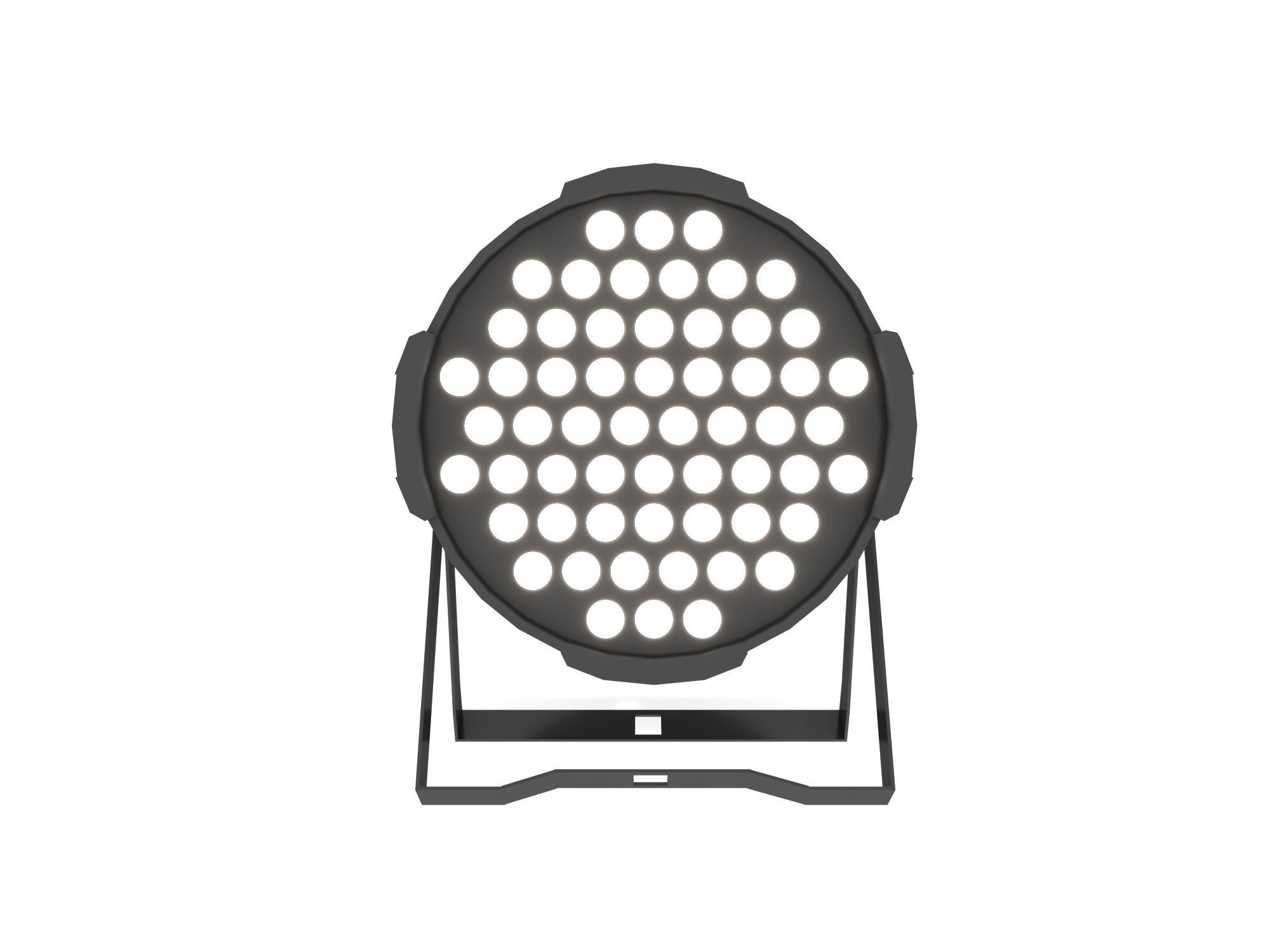 Stage Lighting Collection 3D model_18