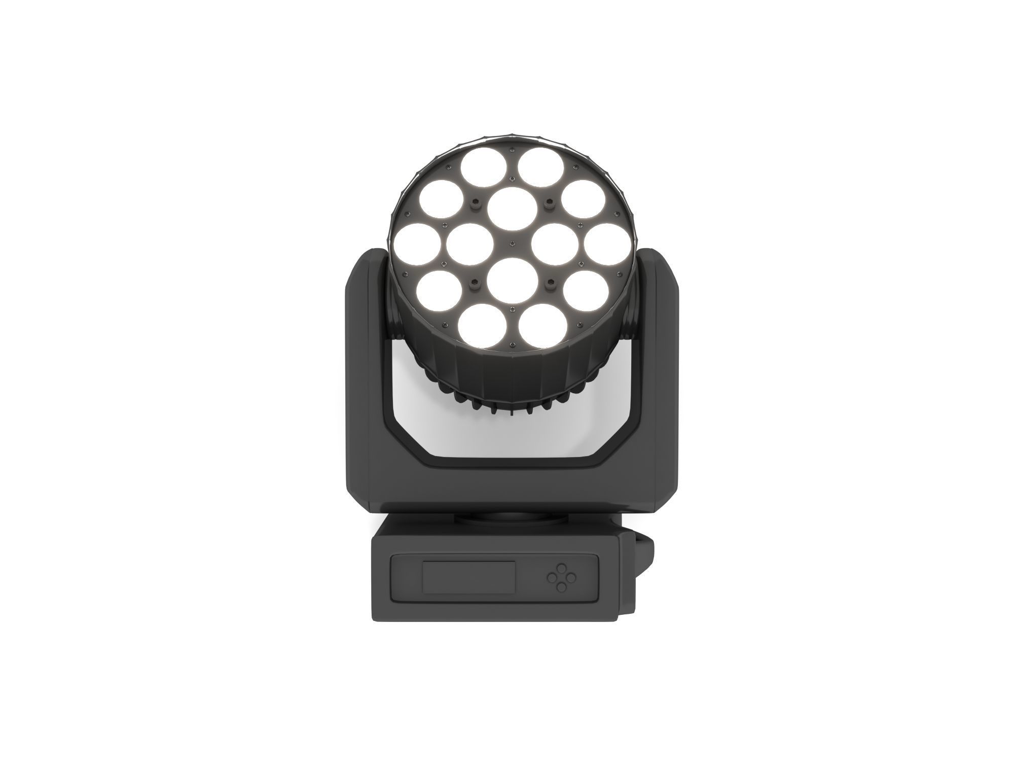 Stage Lighting Collection 3D model_16