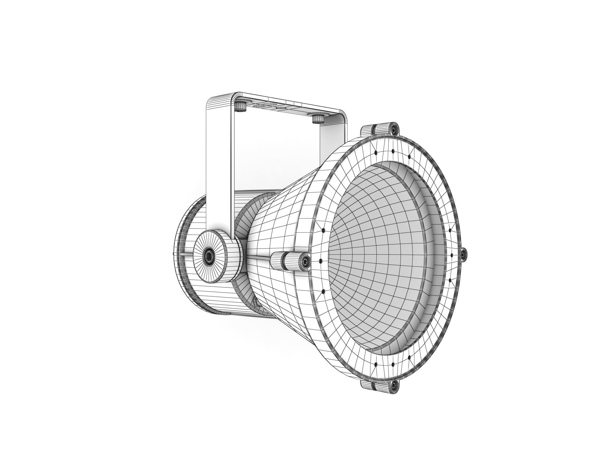 Stage Lighting Collection 3D model_20