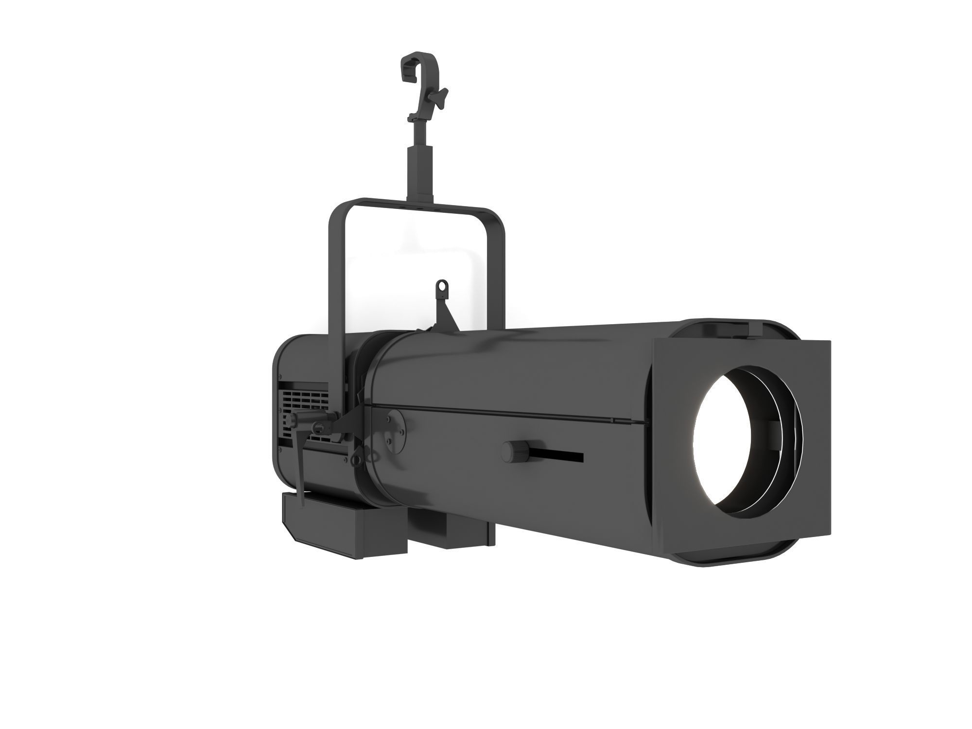 Stage Lighting Collection 3D model_6