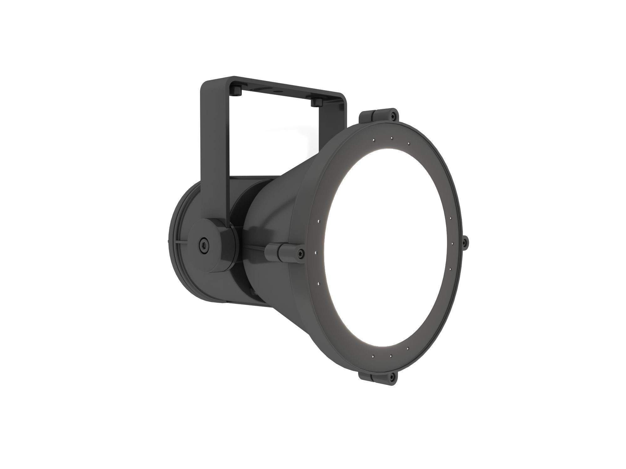 Stage Lighting Collection 3D model_1