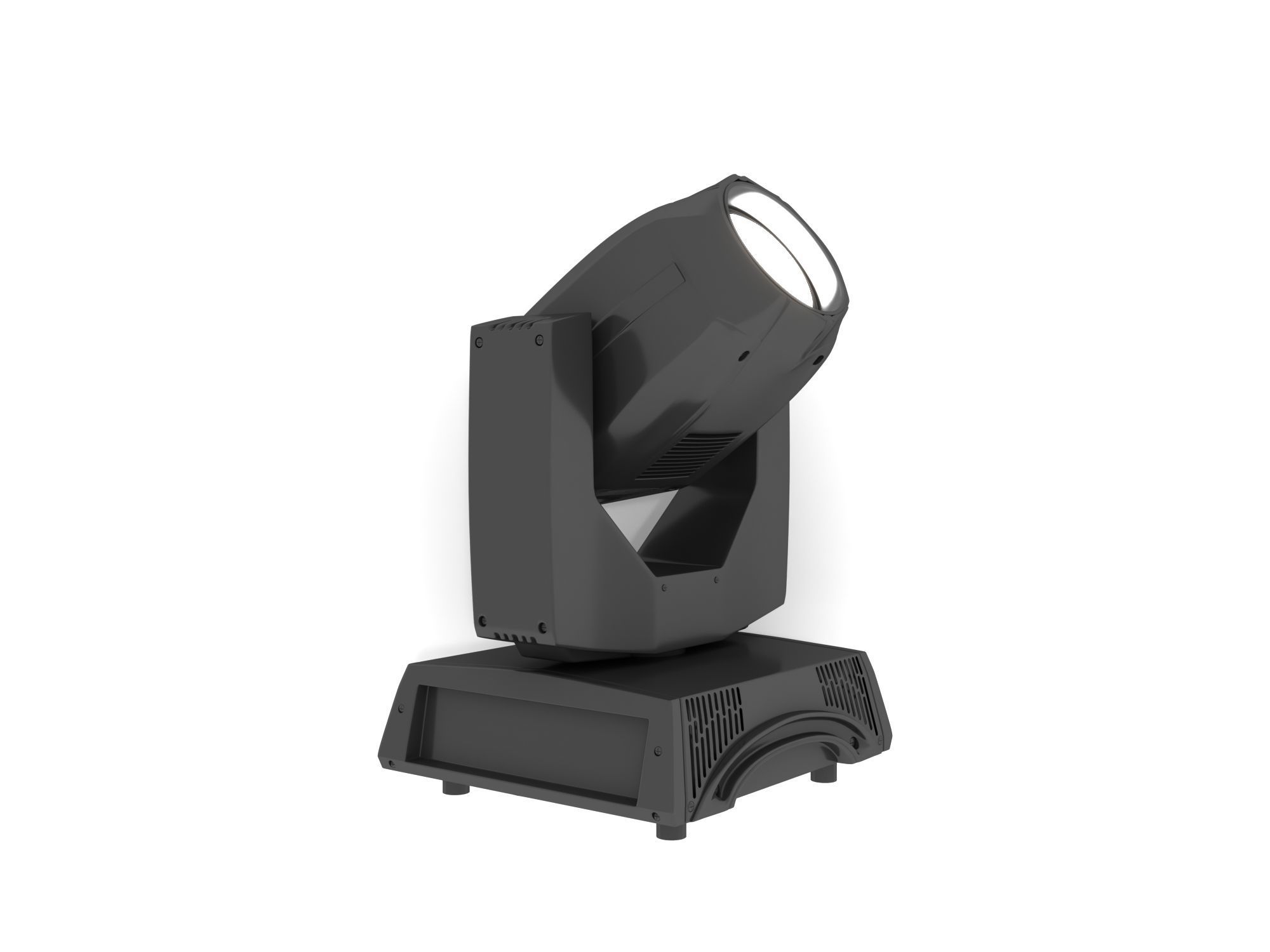 Stage Lighting Collection 3D model_15