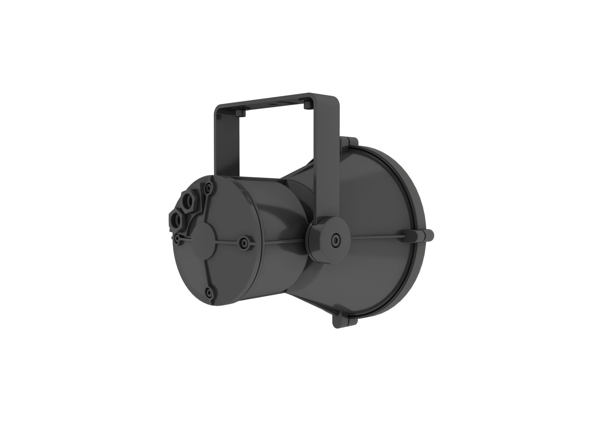 Stage Lighting Collection 3D model_2