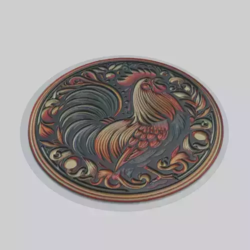 Rooster Animal