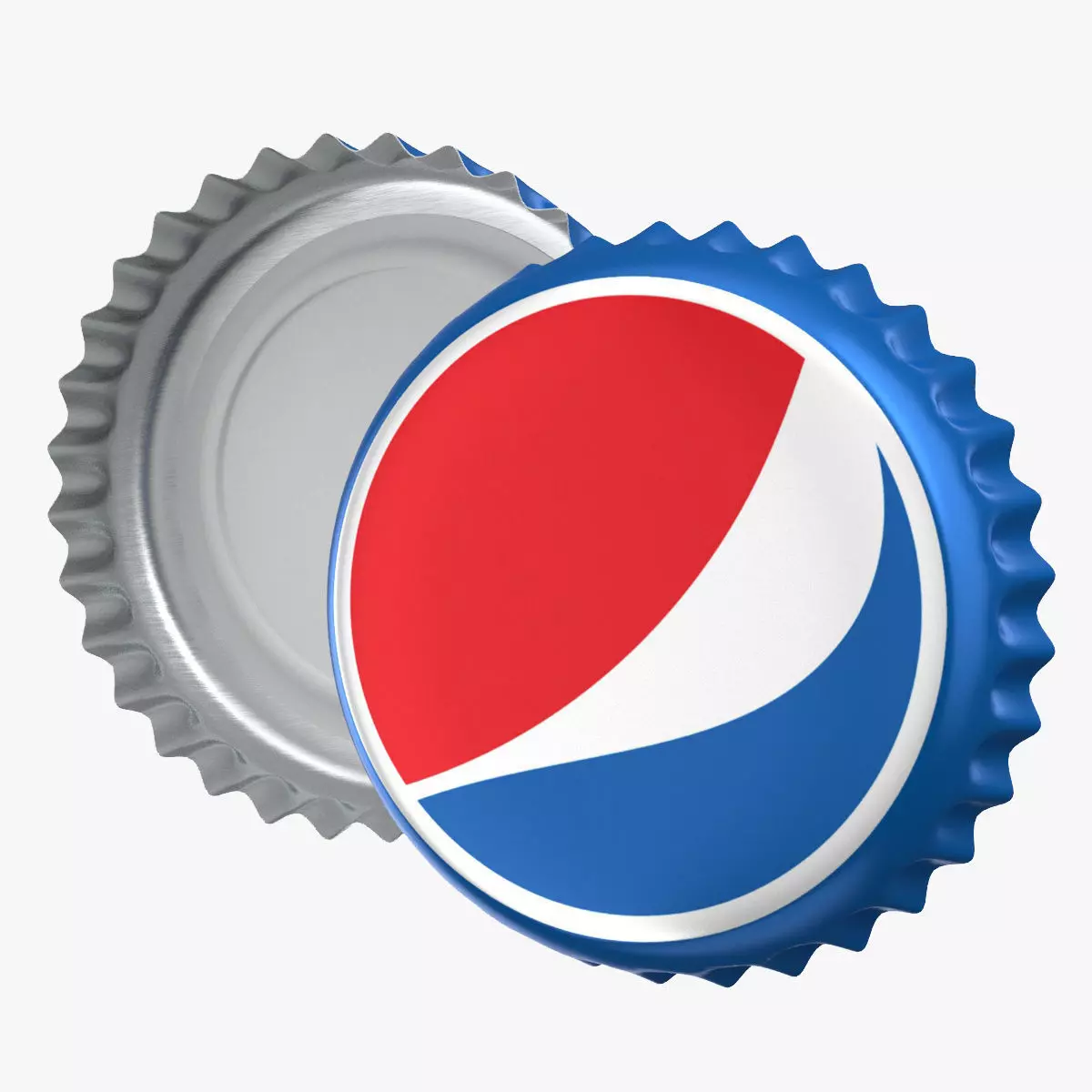 Pepsi Bottle Cap 3D model