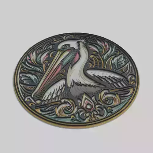 Pelican Animal