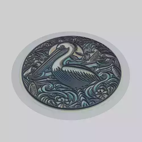 Pelican Animal