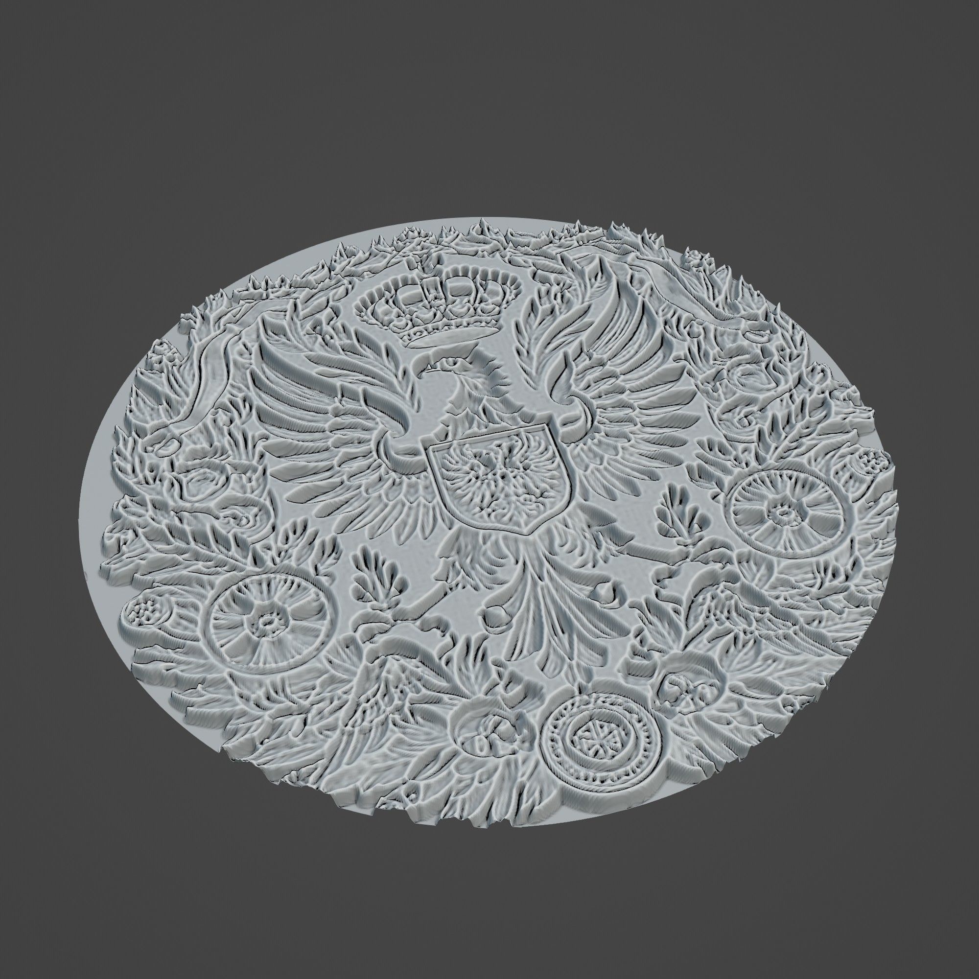 Flamingo Animal 3D print model_2