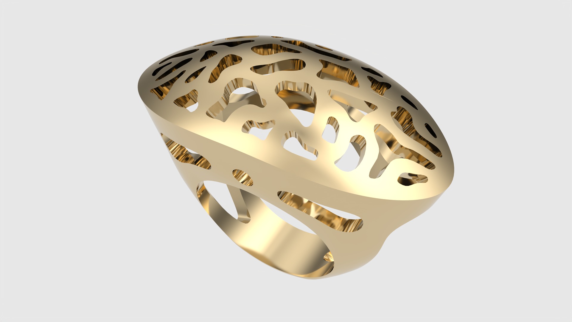 Intricate Filigree Pattern Ring JDBCo 3D print model_25