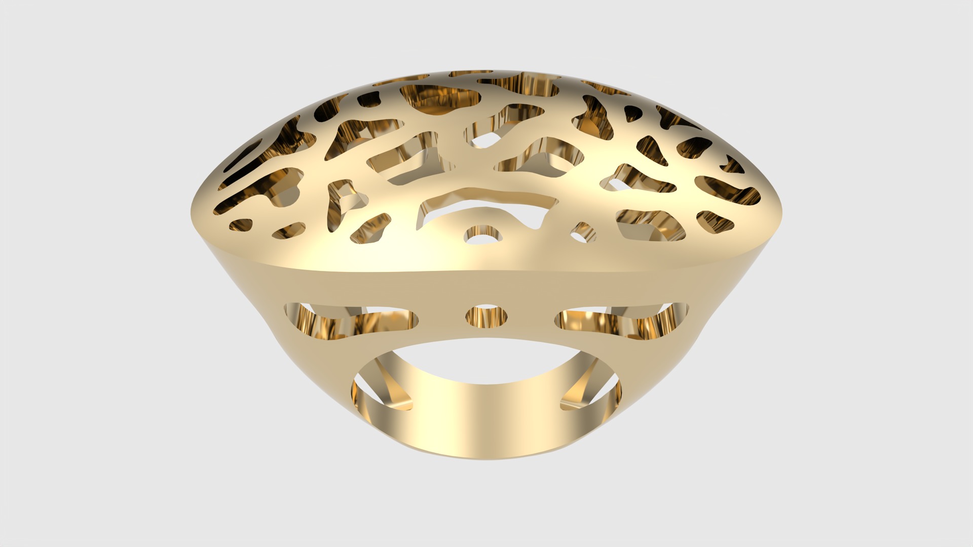 Intricate Filigree Pattern Ring JDBCo 3D print model_19