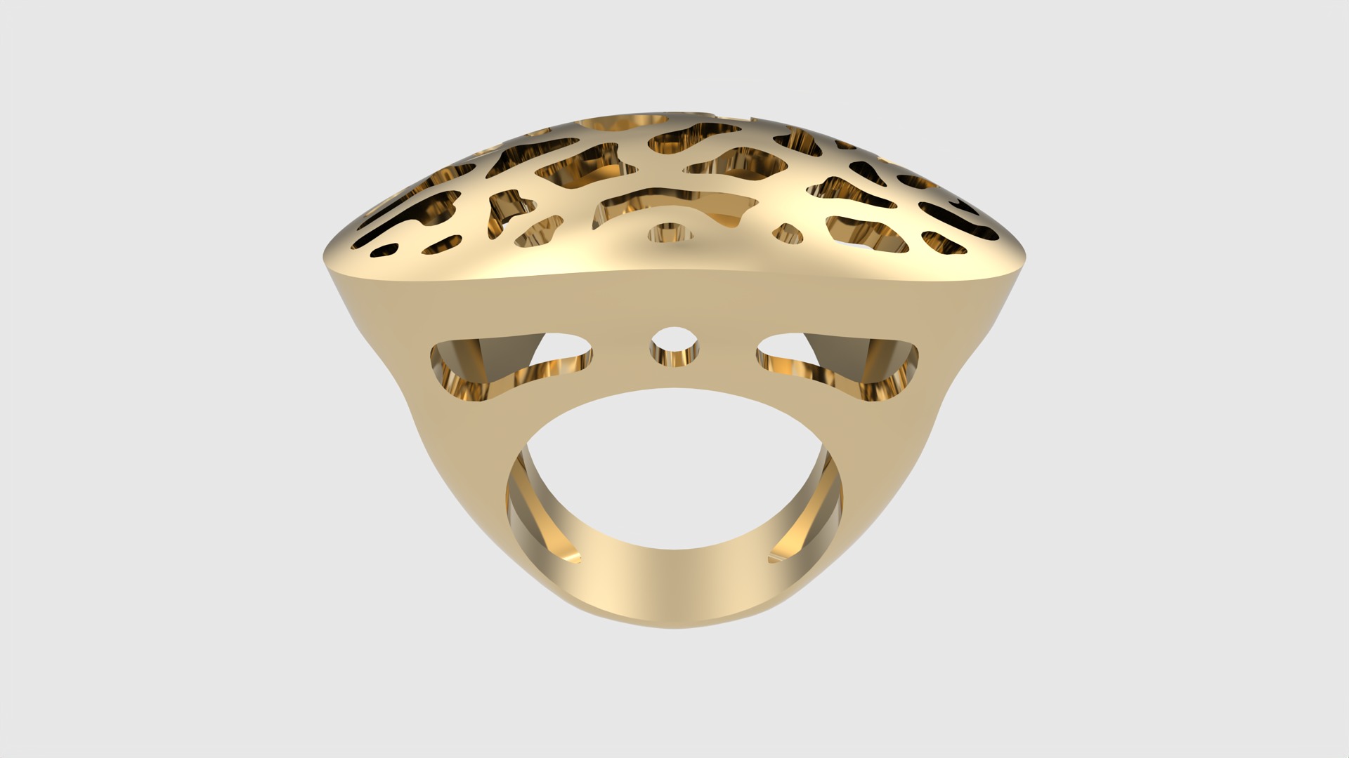 Intricate Filigree Pattern Ring JDBCo 3D print model_14