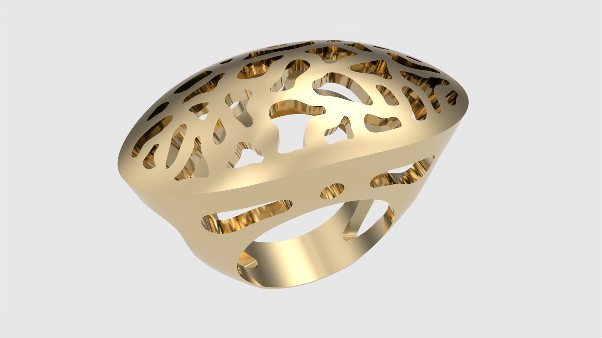 Intricate Filigree Pattern Ring JDBCo 3D print model_27