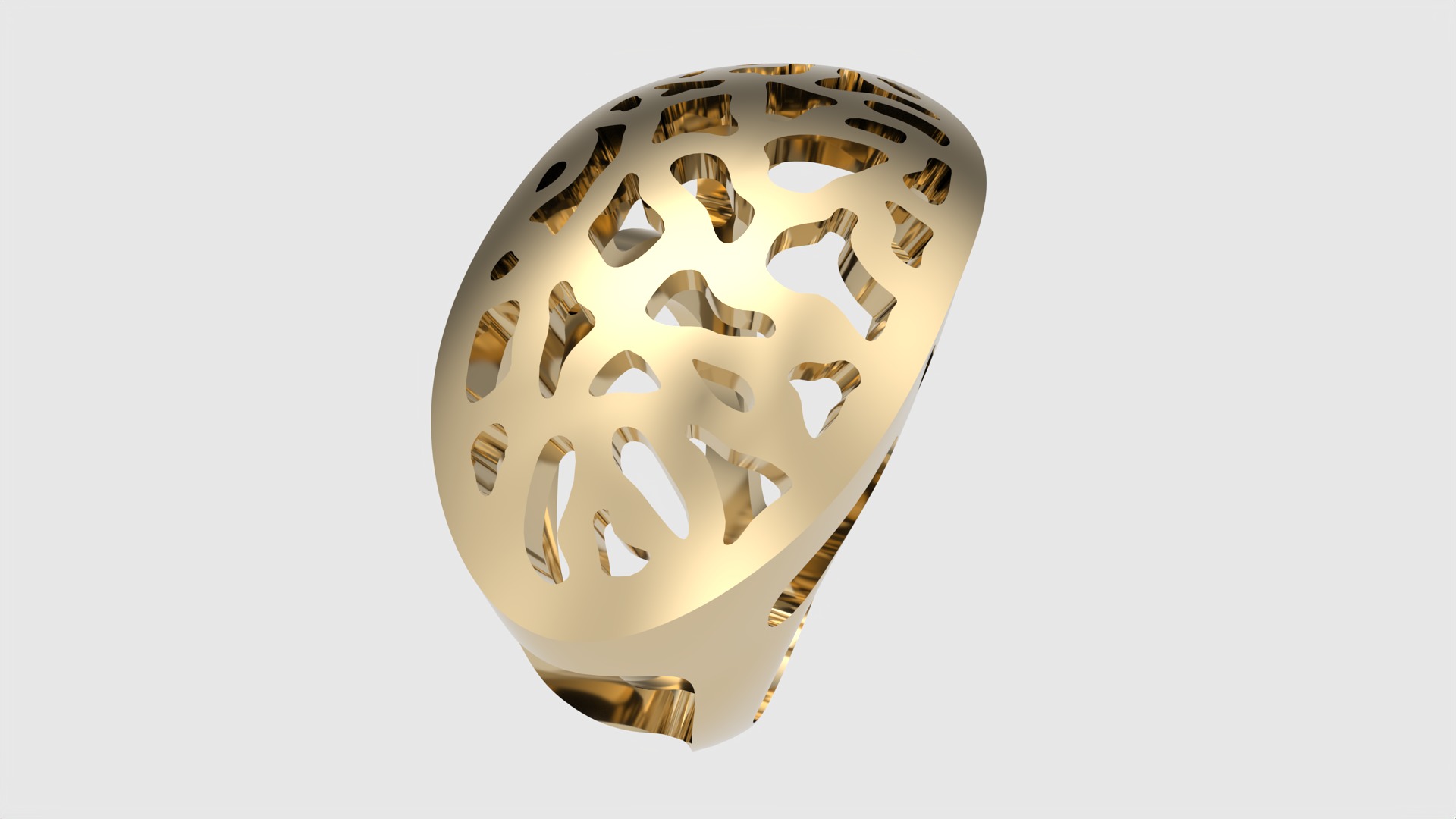 Intricate Filigree Pattern Ring JDBCo 3D print model_29