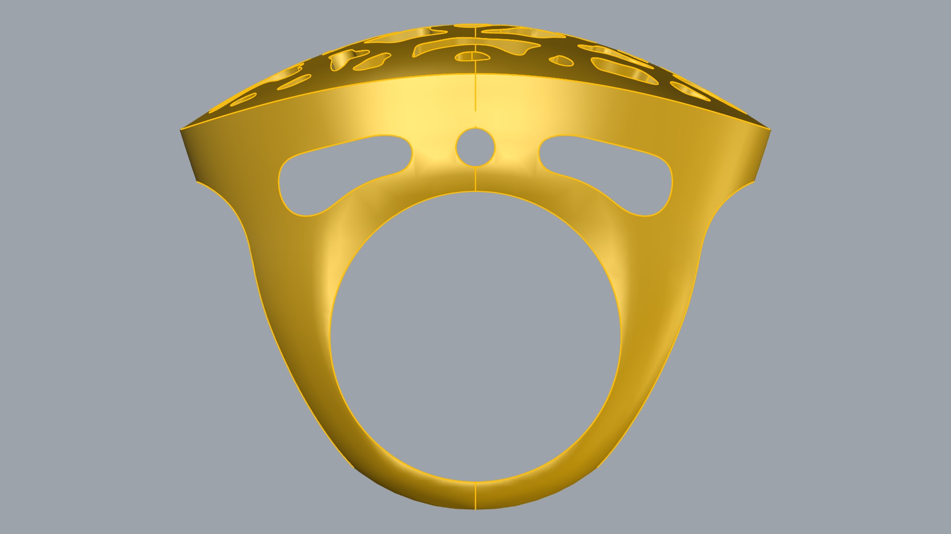 Intricate Filigree Pattern Ring JDBCo 3D print model_7