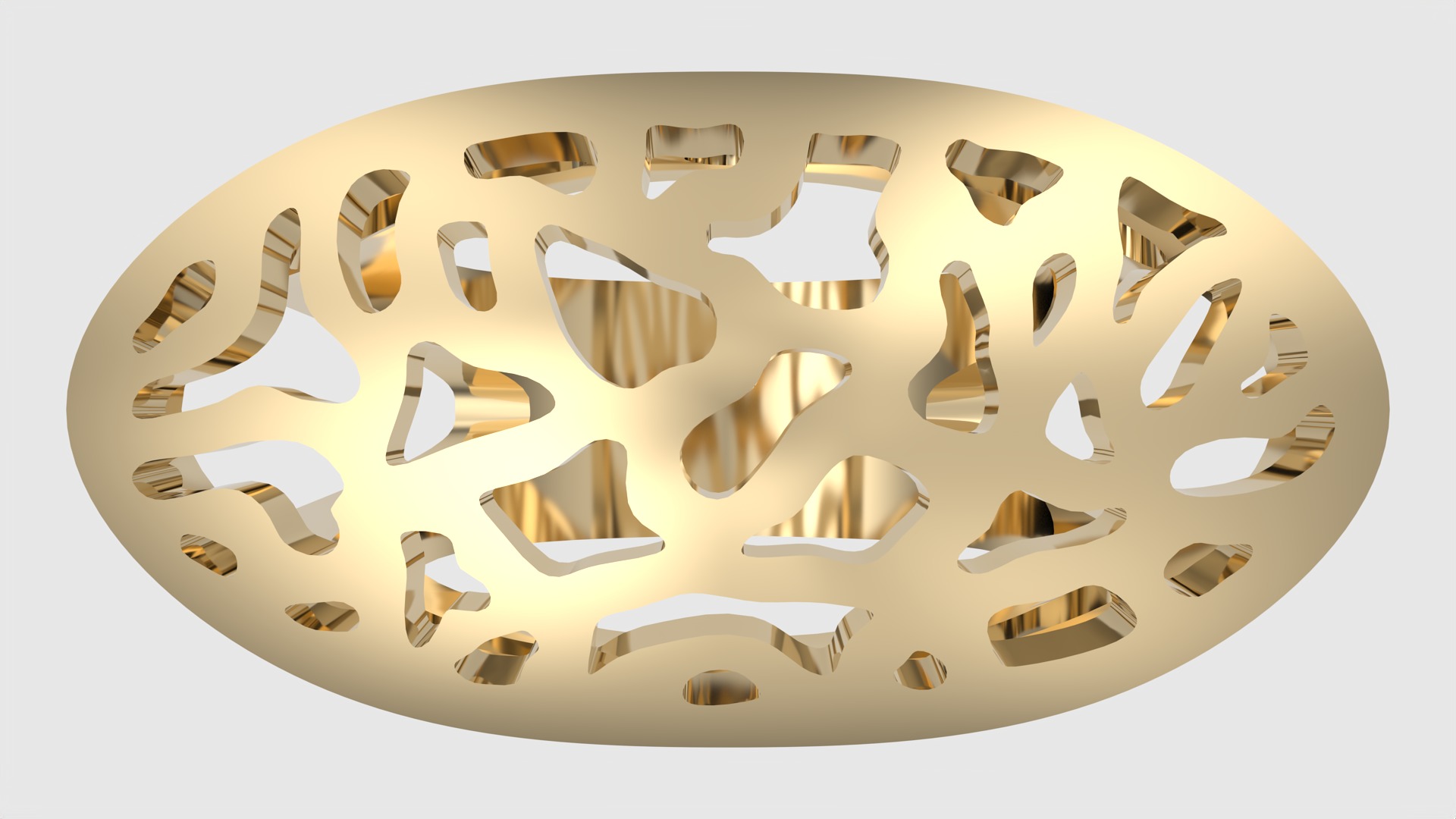 Intricate Filigree Pattern Ring JDBCo 3D print model_4