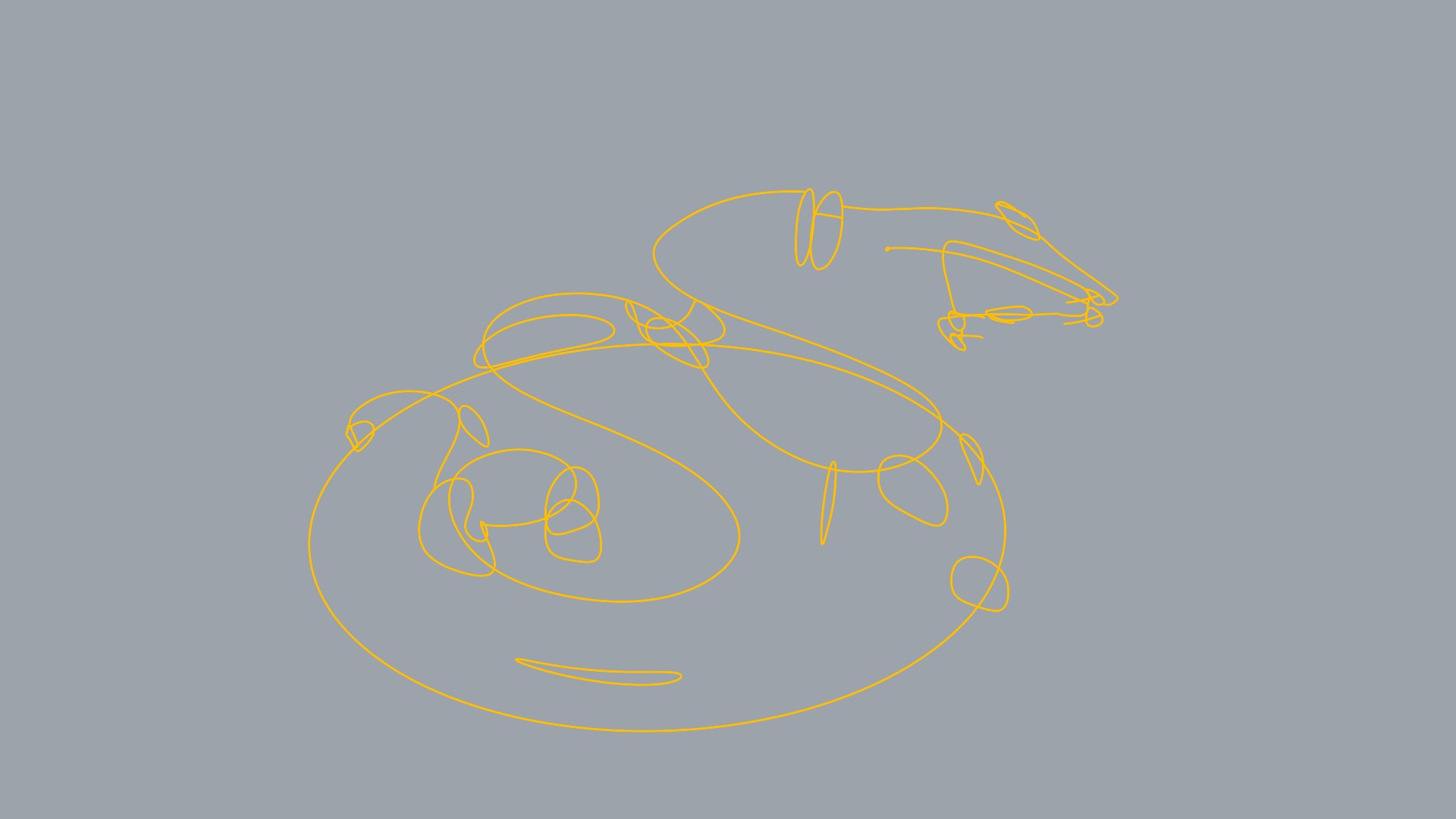 Intricate Snake Pendant JDBCo 3D print model_5