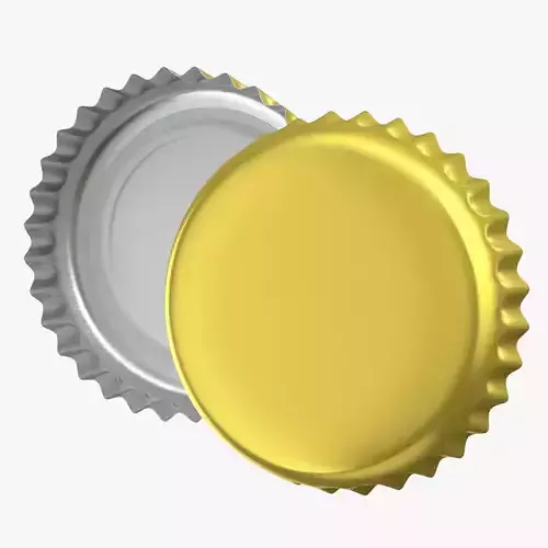 crown bottle cap