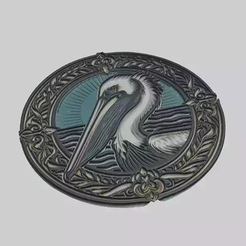 Pelican Animal