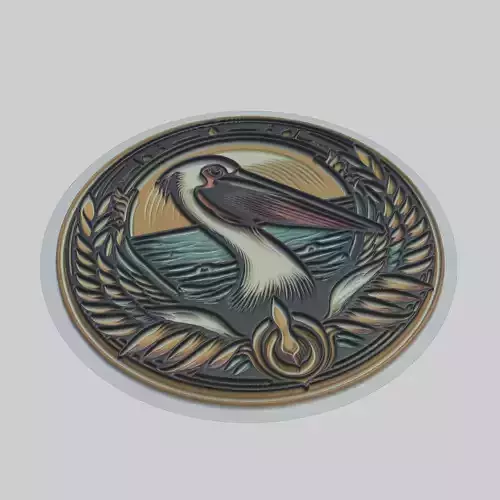 Pelican Animal