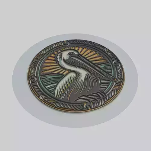 Pelican Animal