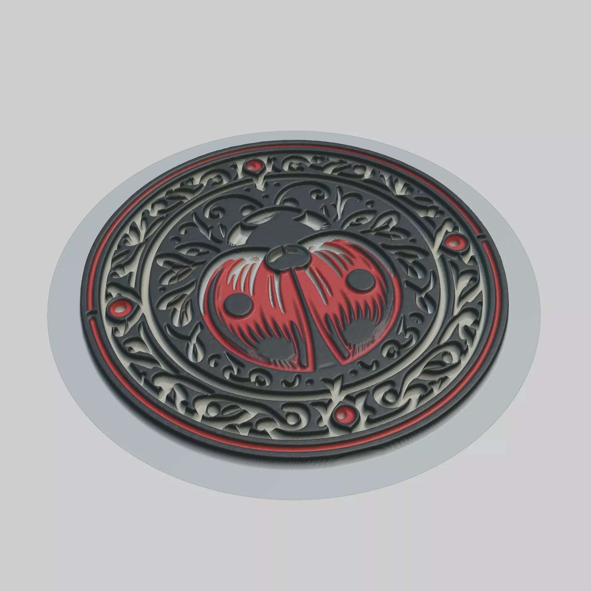 Ladybug Animal 3D print model
