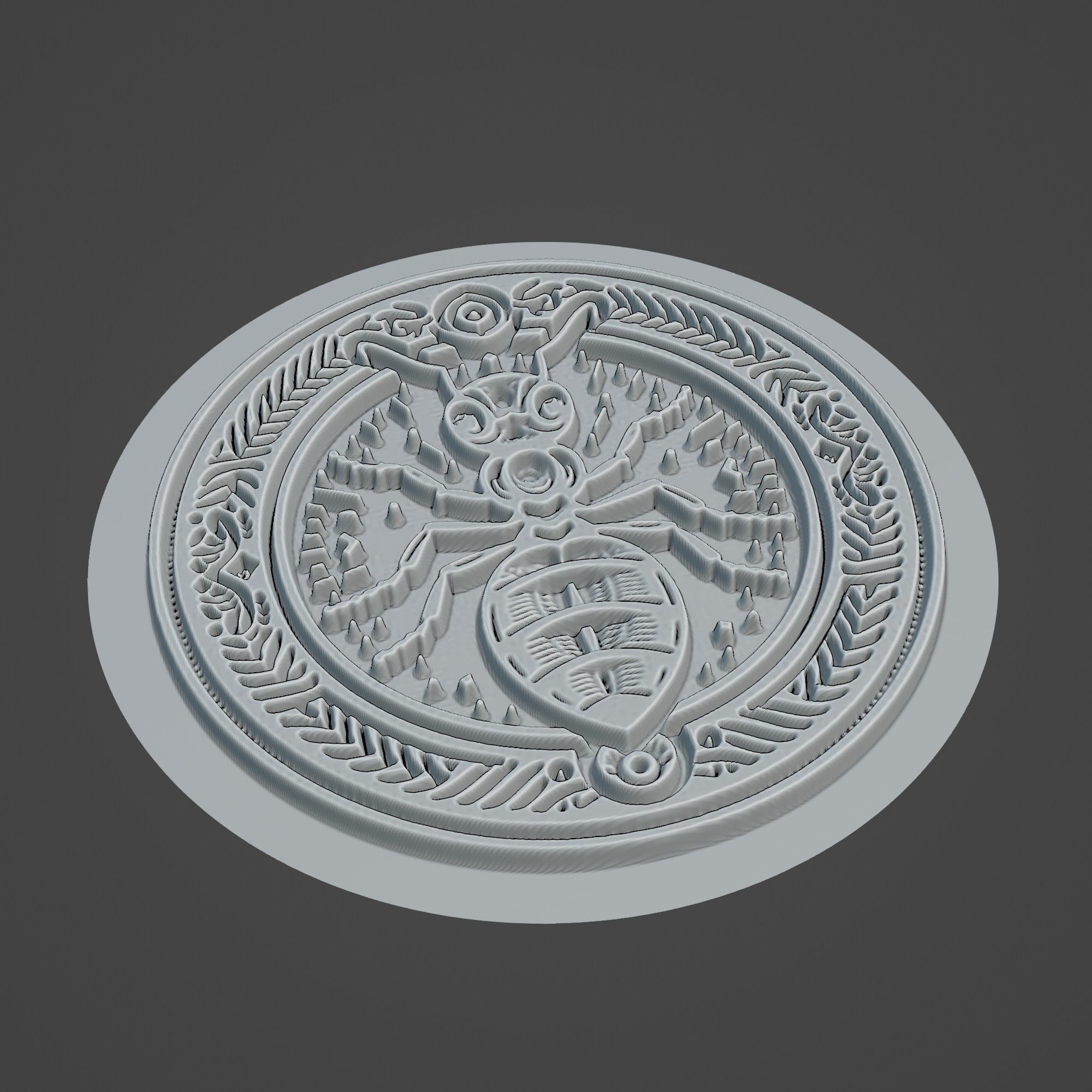 Ant Animal 3D print model_2