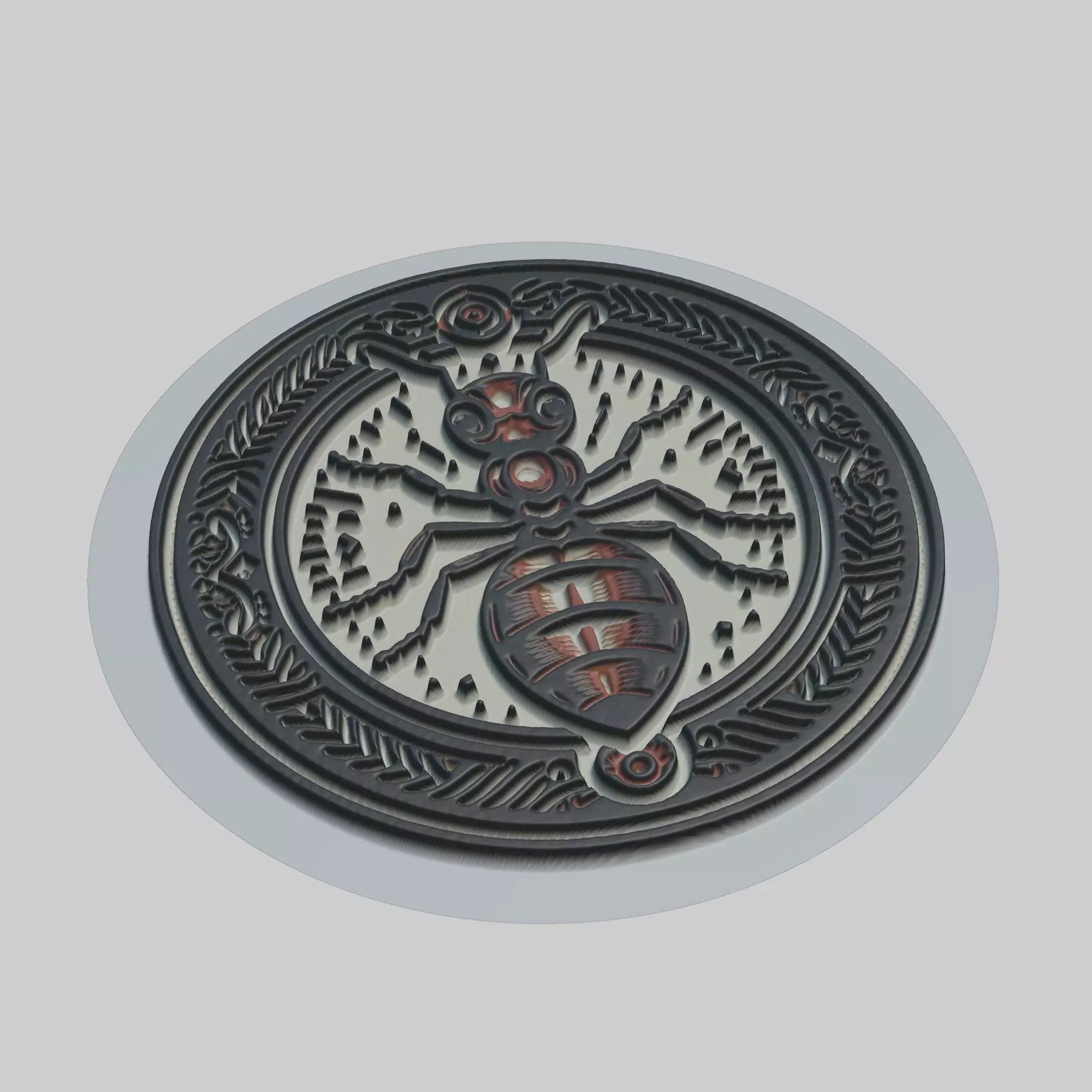 Ant Animal 3D print model_0