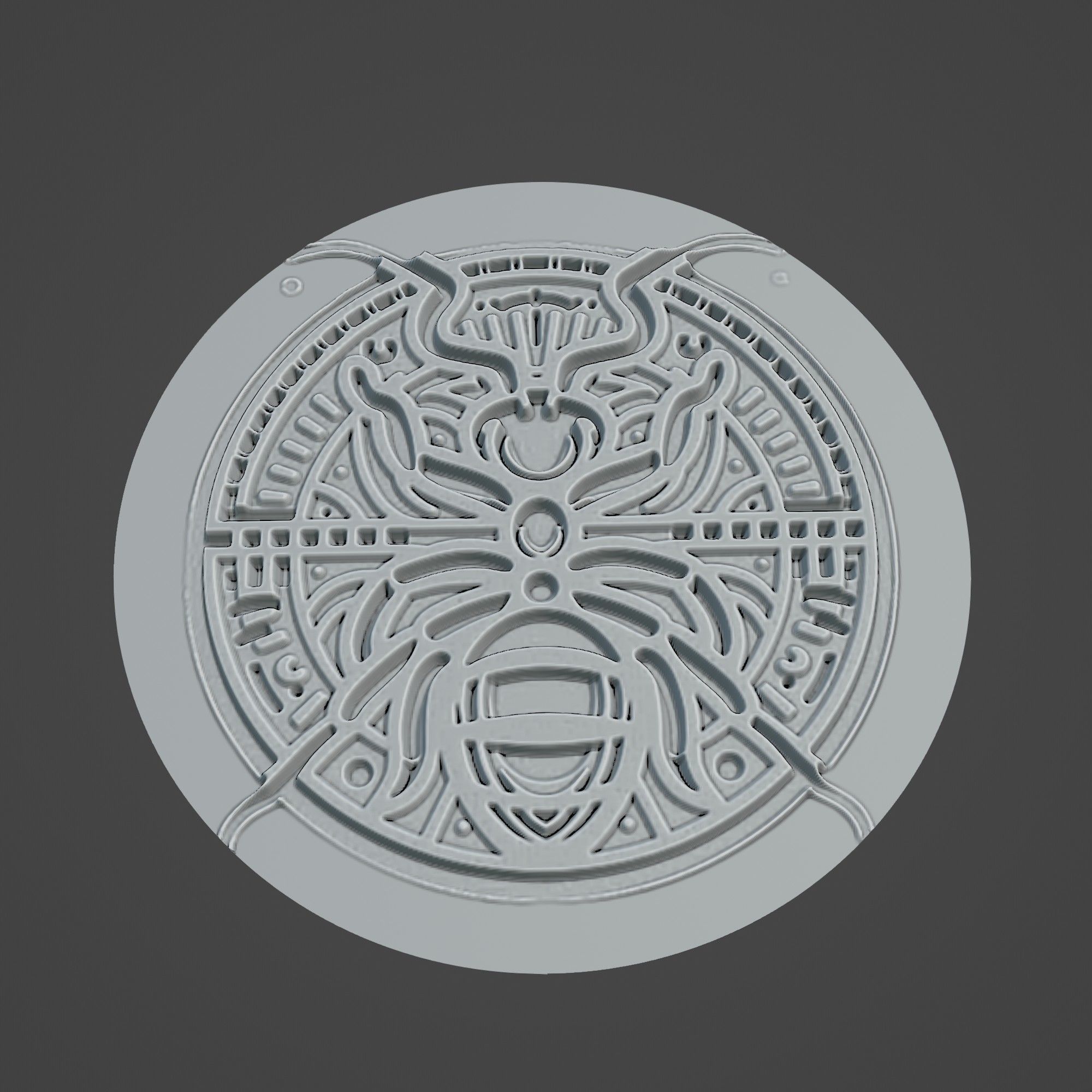 Ant Animal 3D print model_3