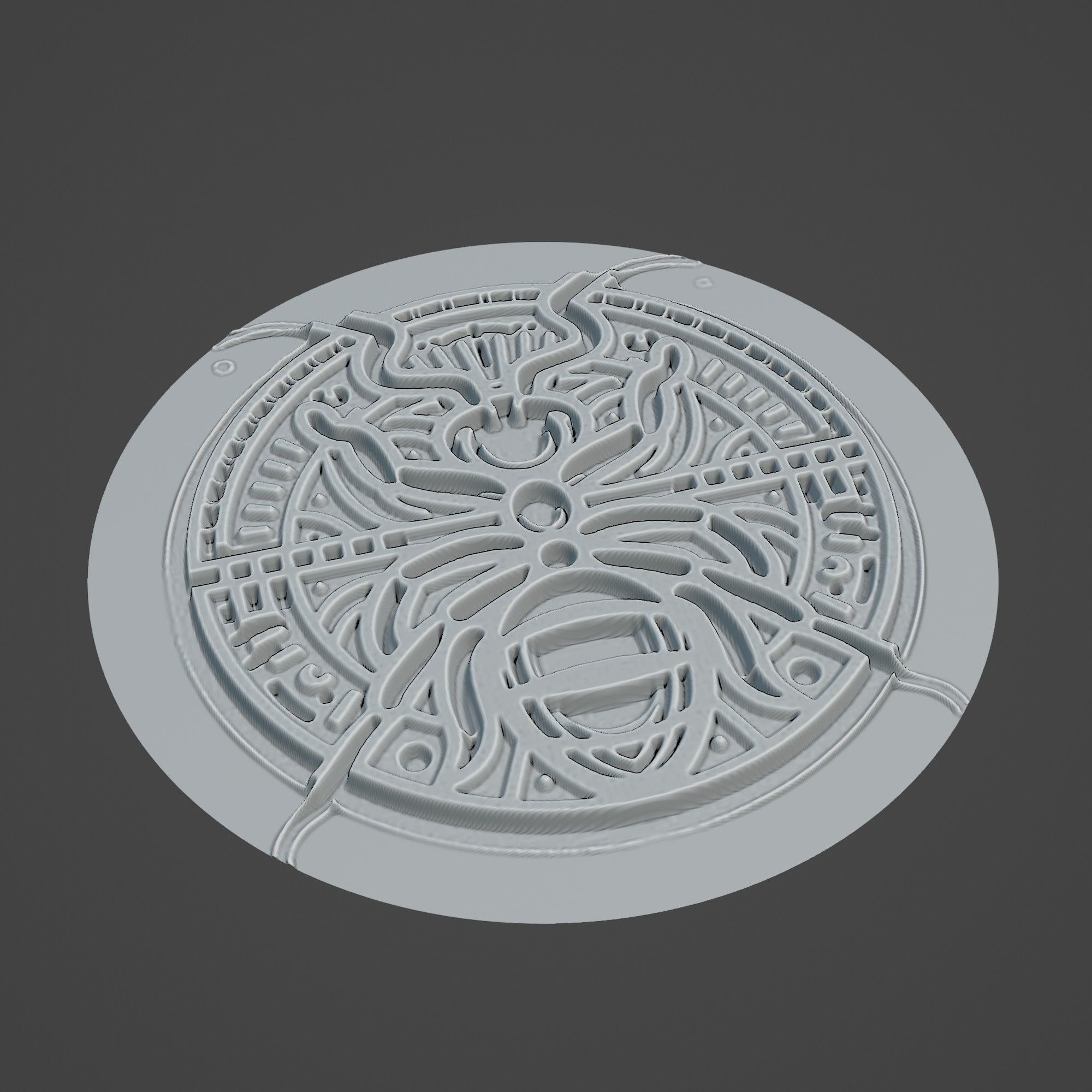 Ant Animal 3D print model_2