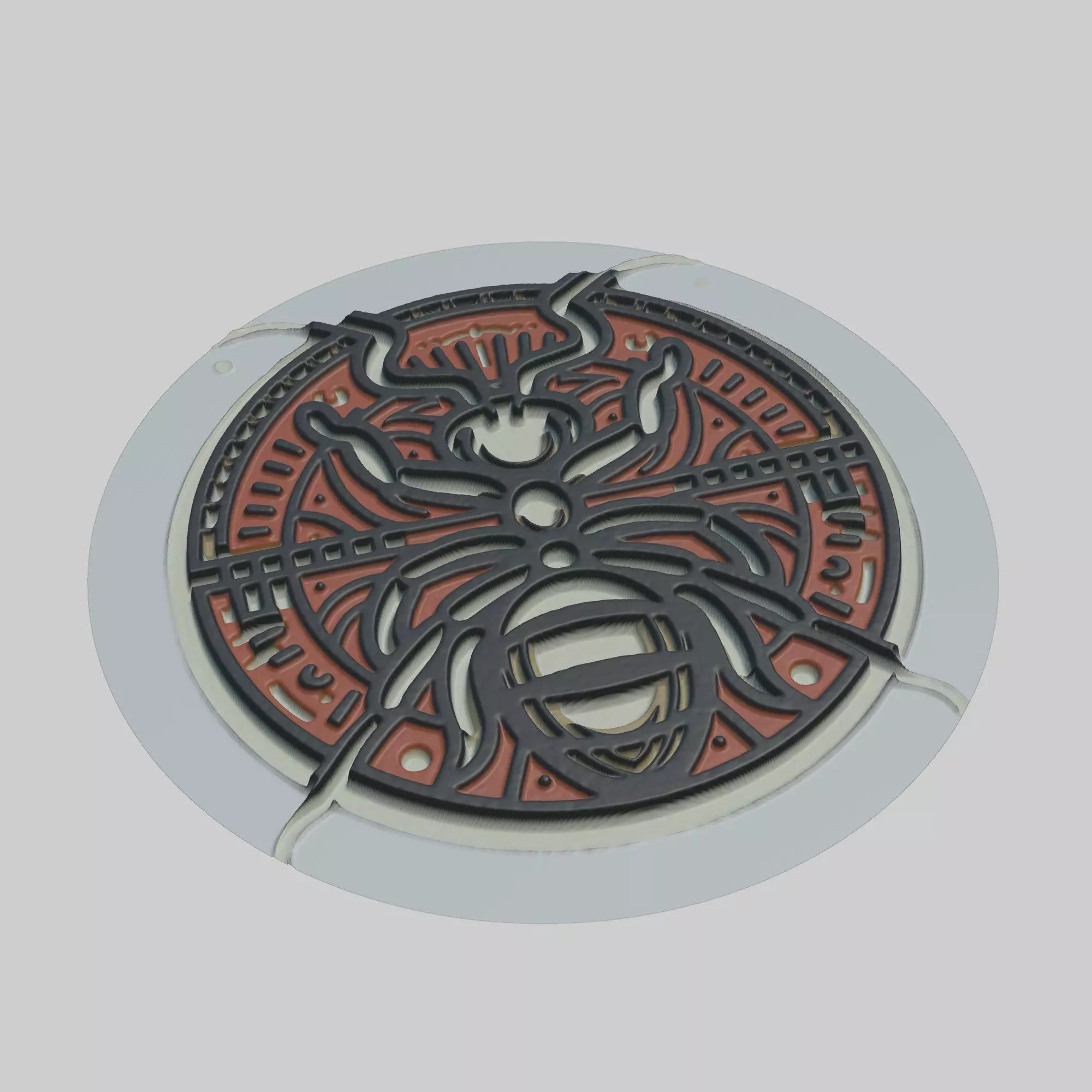 Ant Animal 3D print model_0