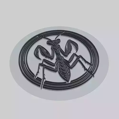 Mantis Animal
