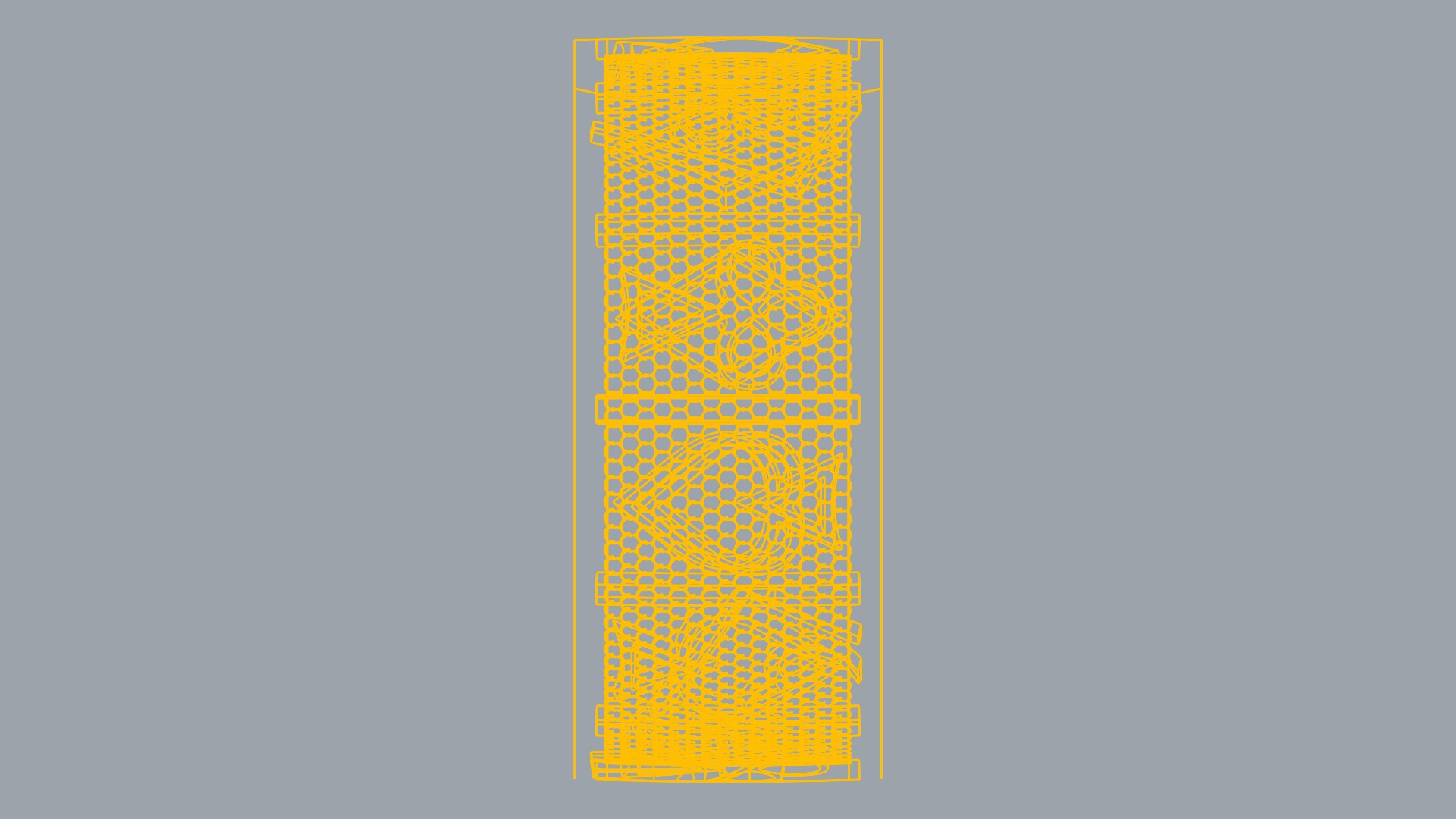 Poker Card Suit Ring JDBCo 3D print model_10