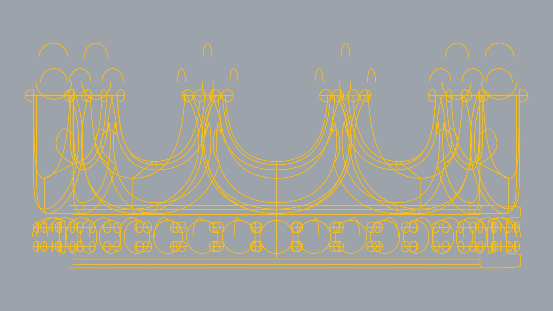 Royal Crown-Themed Ring JDBCo 3D print model_12