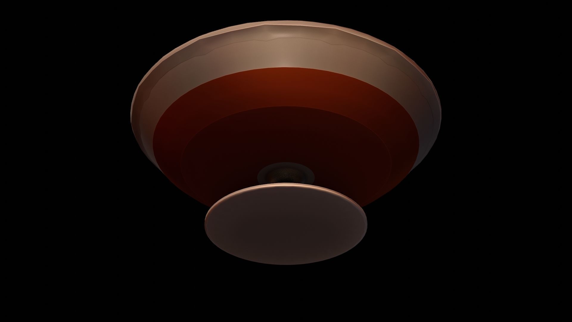 Ancient Greek Pot 2 Low-poly 3D model Low-poly 3D model_18