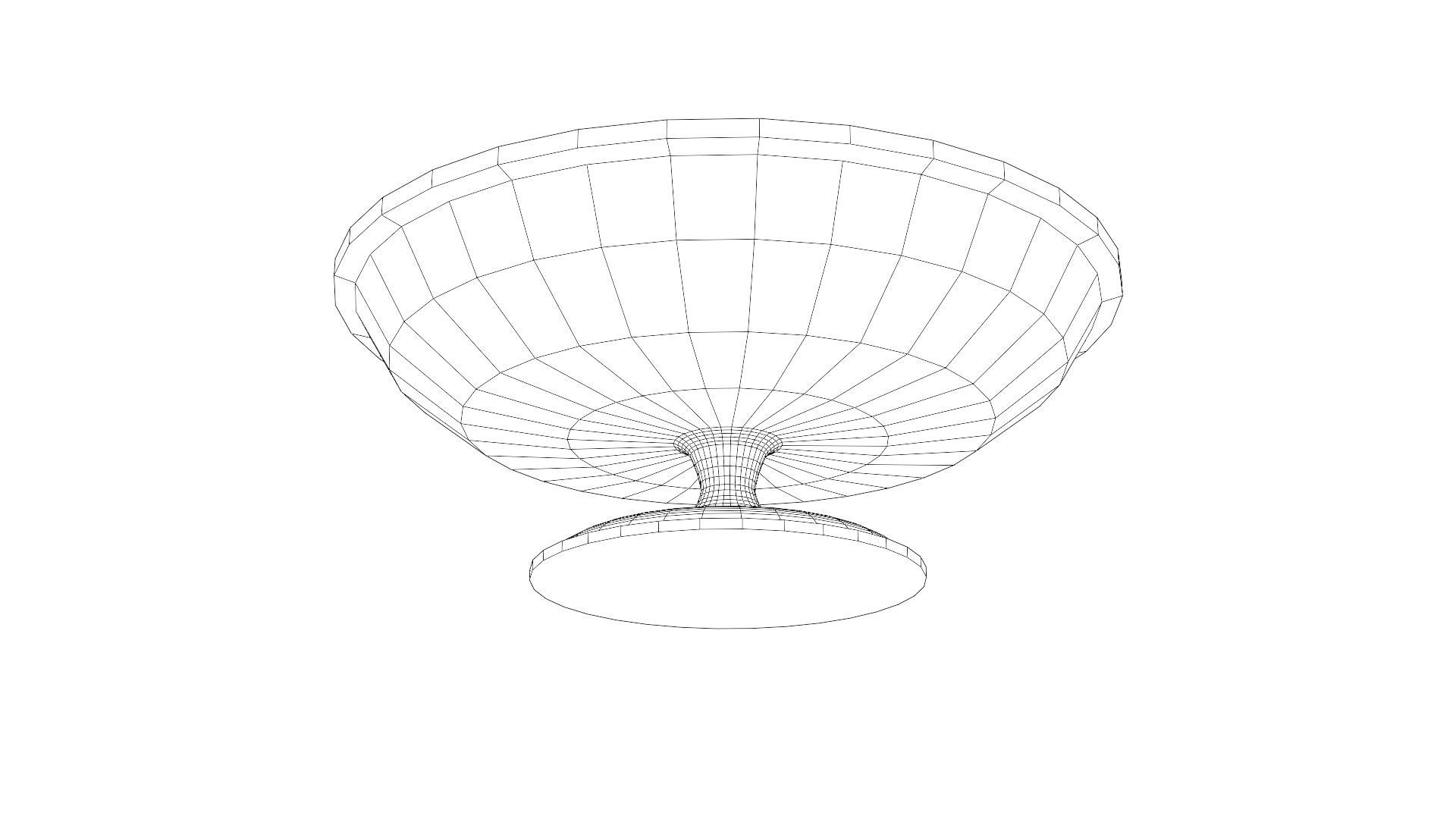 Ancient Greek Pot 2 Low-poly 3D model Low-poly 3D model_24