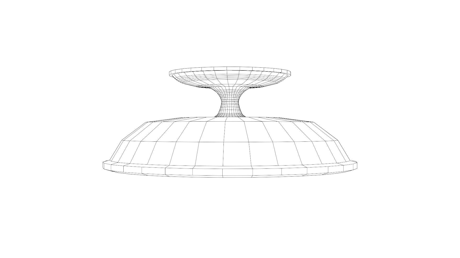 Ancient Greek Pot 2 Low-poly 3D model Low-poly 3D model_31