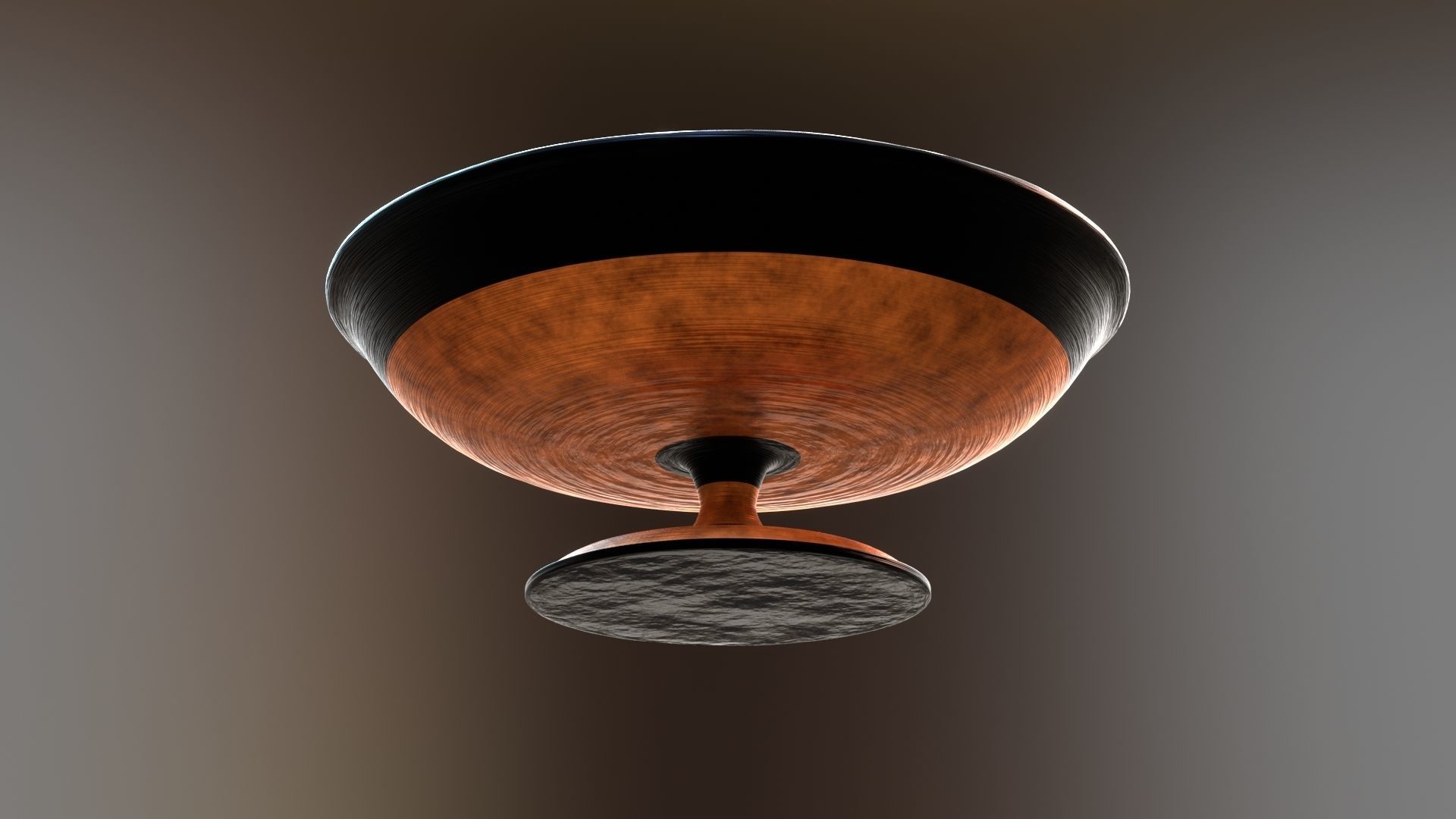 Ancient Greek Pot 2 Low-poly 3D model Low-poly 3D model_4