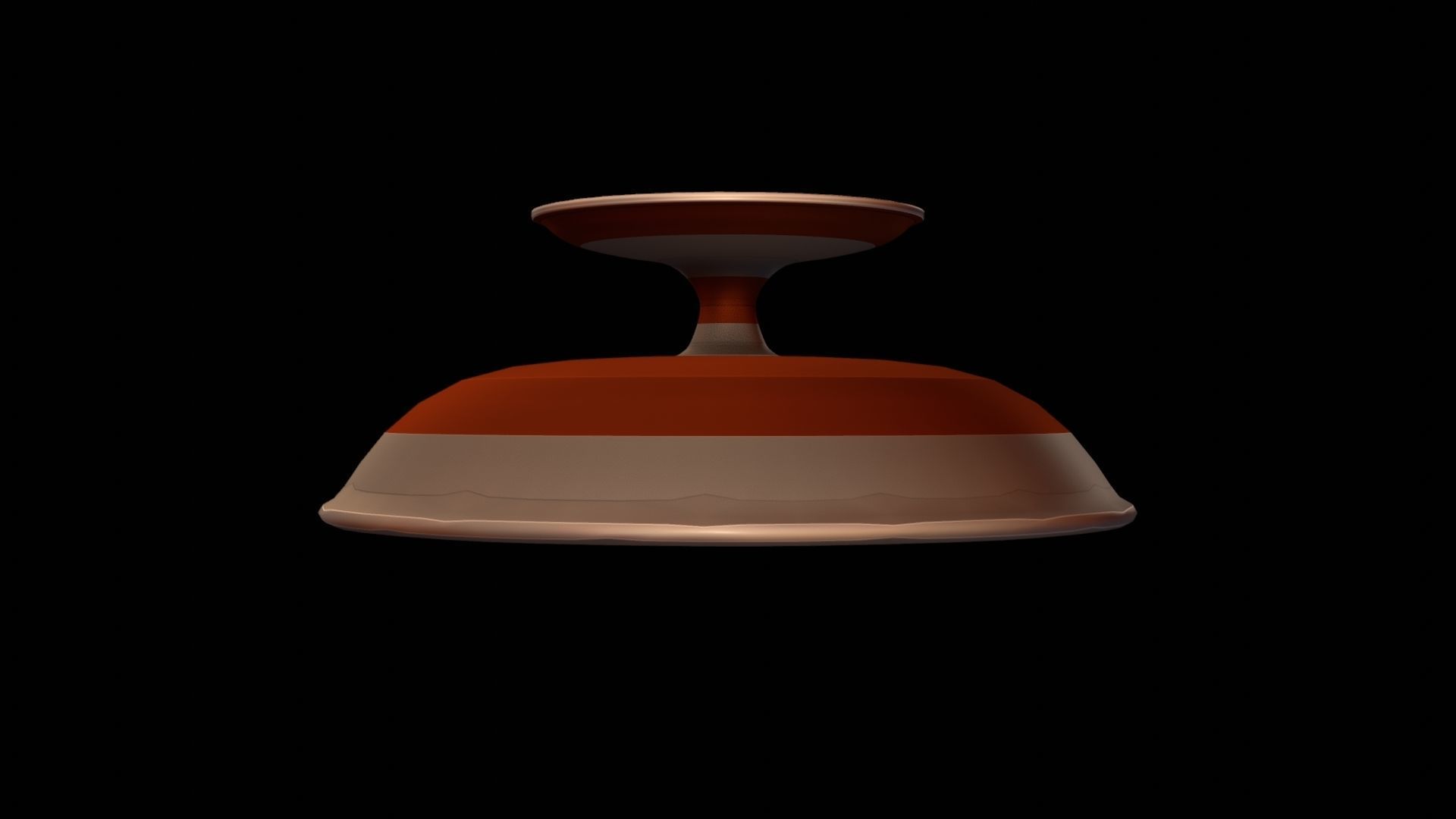 Ancient Greek Pot 2 Low-poly 3D model Low-poly 3D model_20