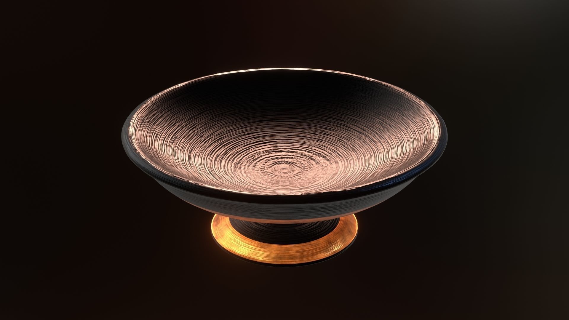 Ancient Greek Pot 2 Low-poly 3D model Low-poly 3D model_5