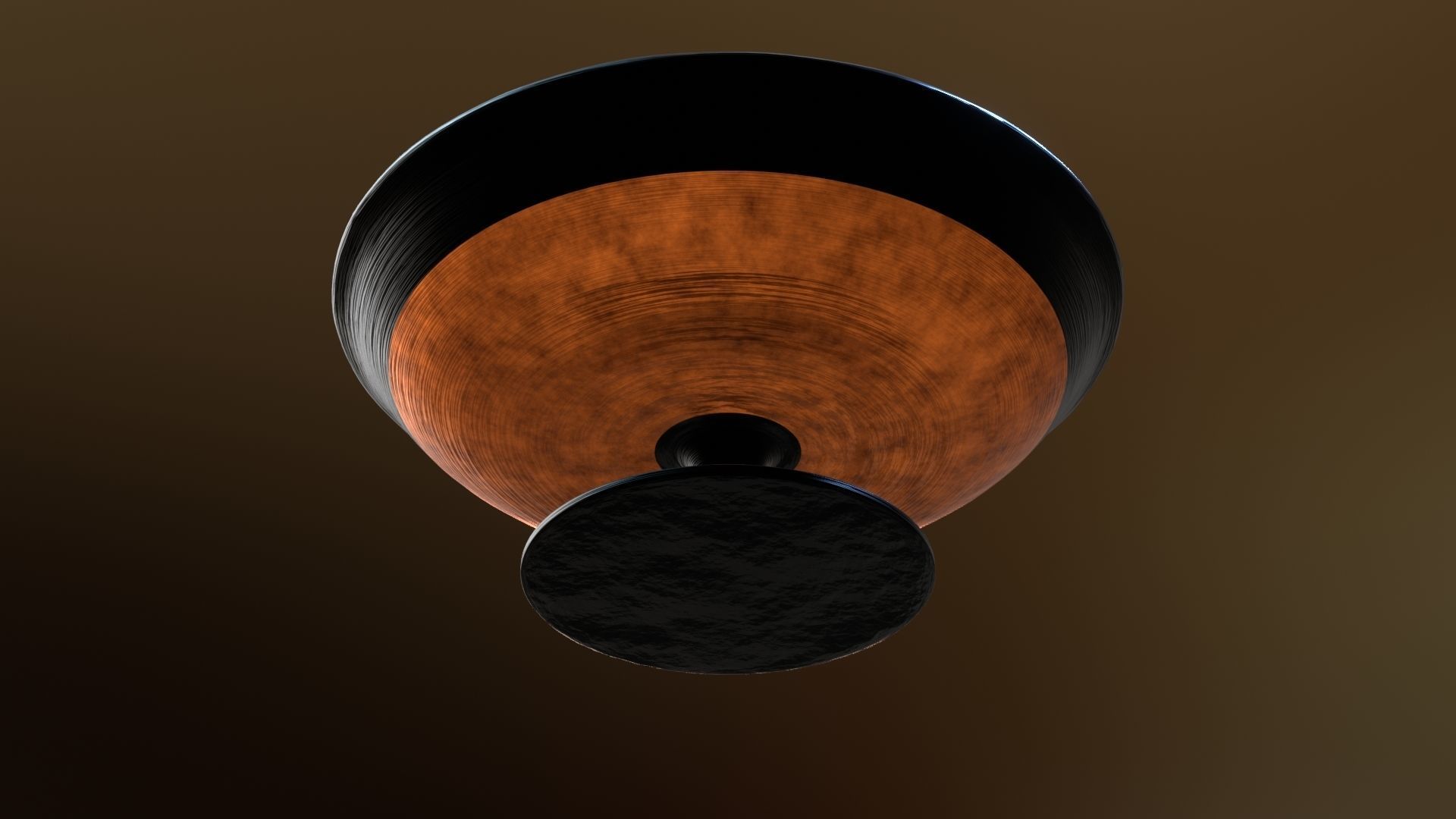 Ancient Greek Pot 2 Low-poly 3D model Low-poly 3D model_7