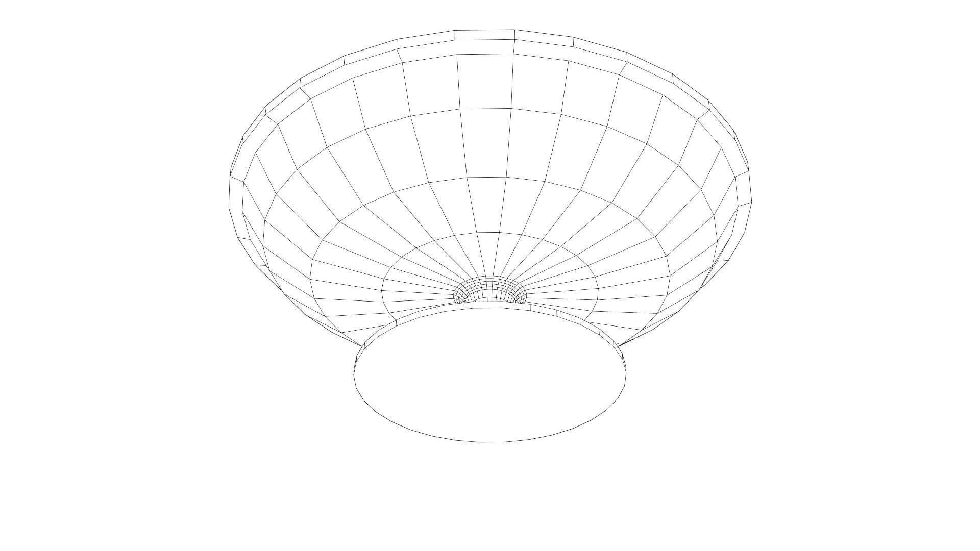 Ancient Greek Pot 2 Low-poly 3D model Low-poly 3D model_29