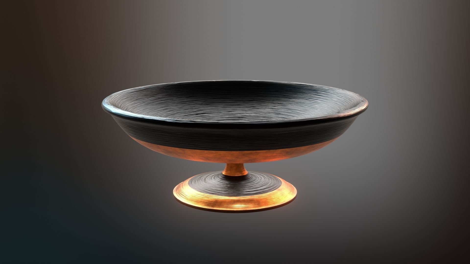 Ancient Greek Pot 2 Low-poly 3D model Low-poly 3D model_6