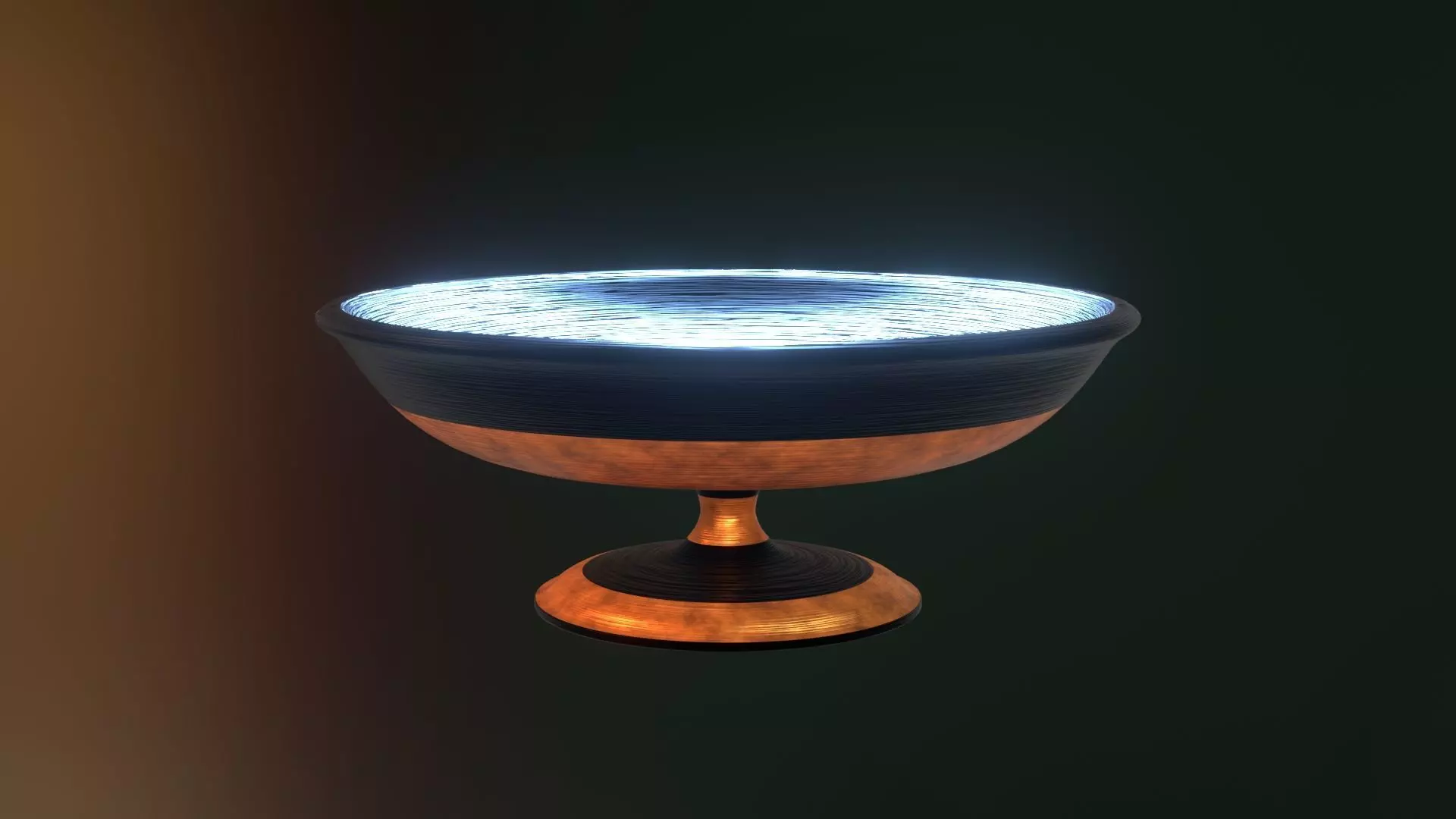 Ancient Greek Pot 2 Low-poly 3D model Low-poly 3D model_0