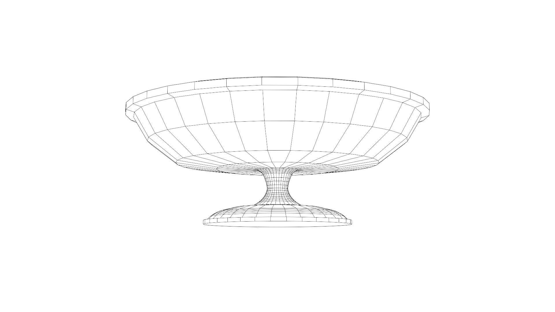 Ancient Greek Pot 2 Low-poly 3D model Low-poly 3D model_25