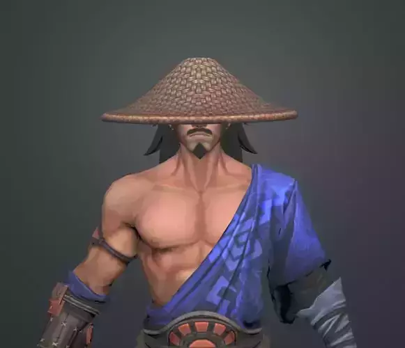 susano 3D model