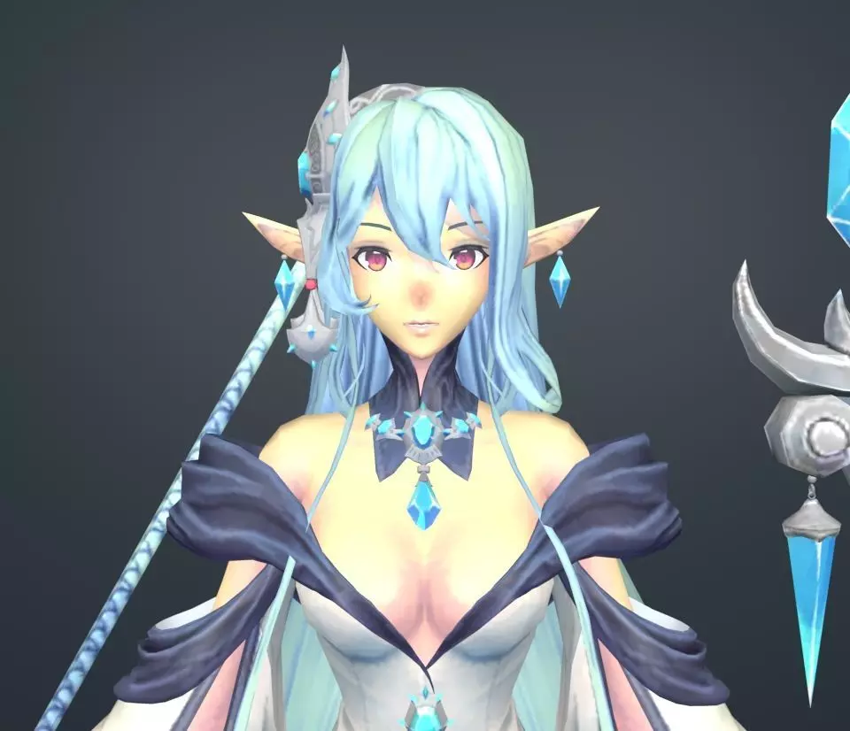 bathory 3D model