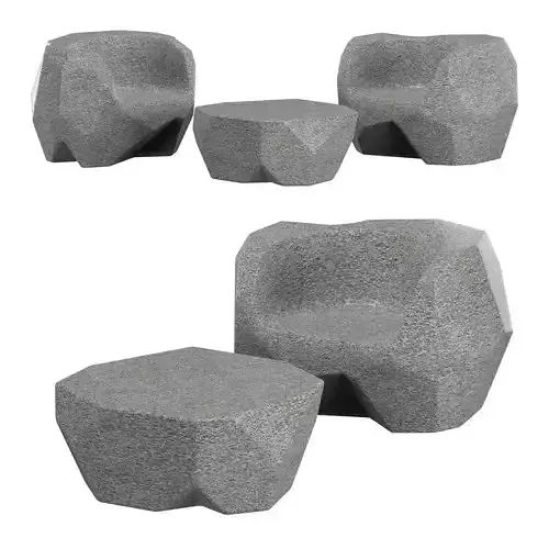Piedras SET